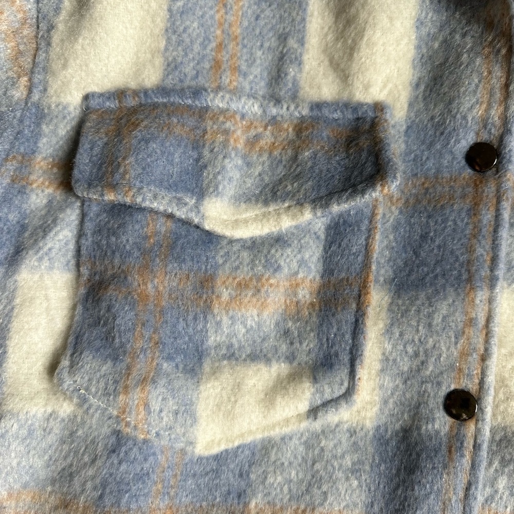Day + Moon cropped jacket - Picture 3 of 4